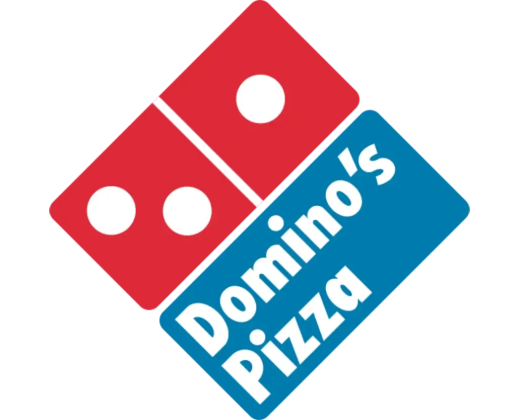 Domino&rsquo;s Pizza Noosa logo