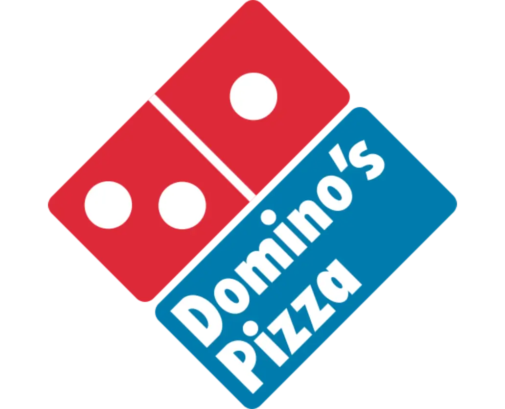 Domino&rsquo;s Pizza Noosa logo